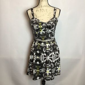 2-Piece- Bustier & Skirt Set